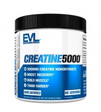 Креатин моногидрат EVLution Nutrition Creatine 5000 Unflavored 300g